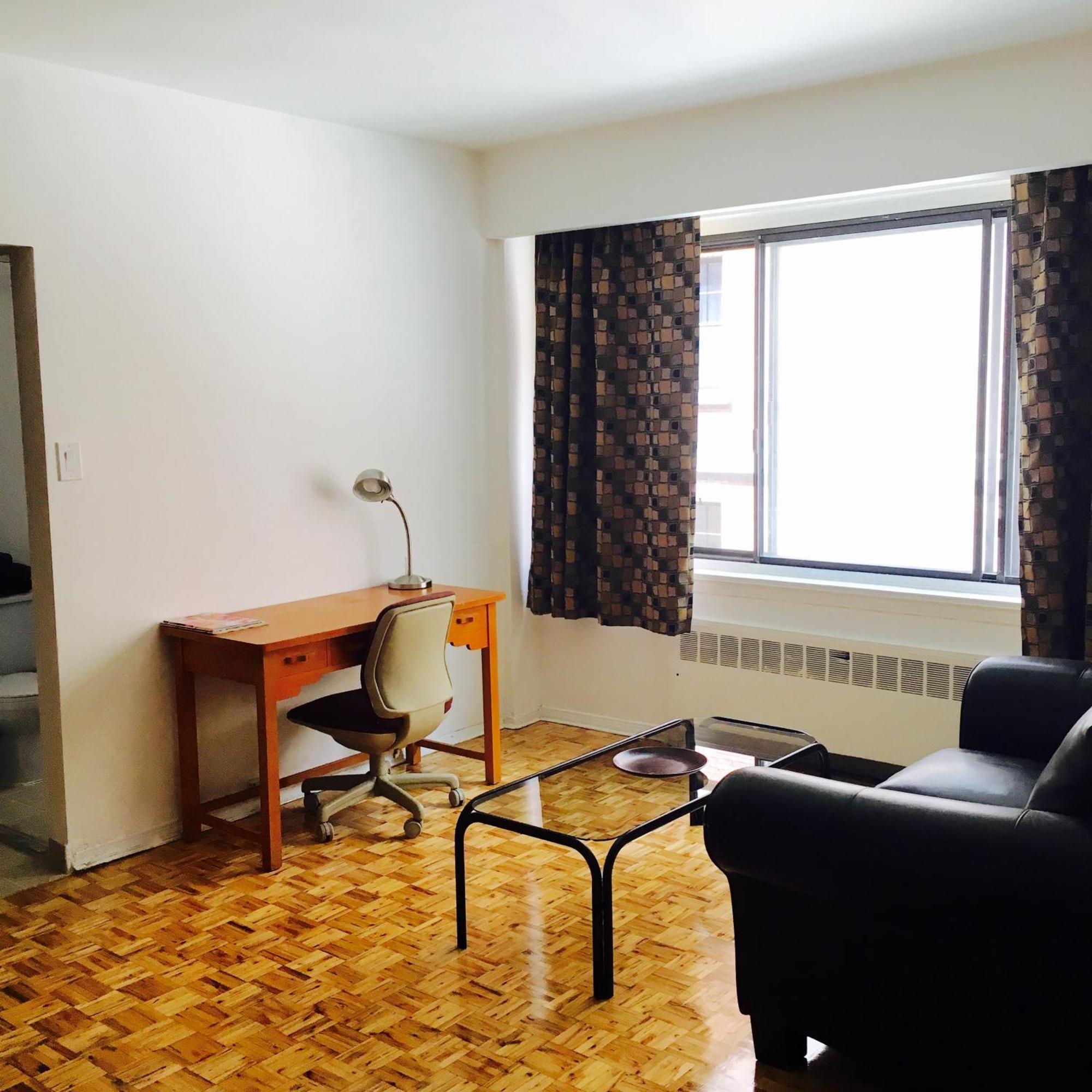 Stylish Montreal Apartment Comfortable Stay In The Golden Square Mile 外观 照片